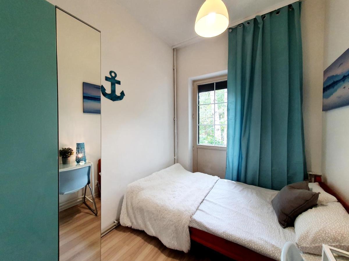 Dolny Sopot Hostelovo Екстер'єр фото