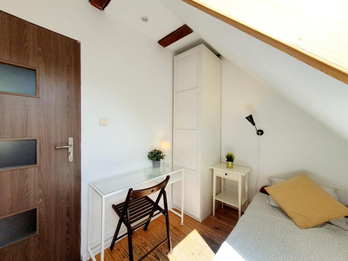 Dolny Sopot Hostelovo Екстер'єр фото